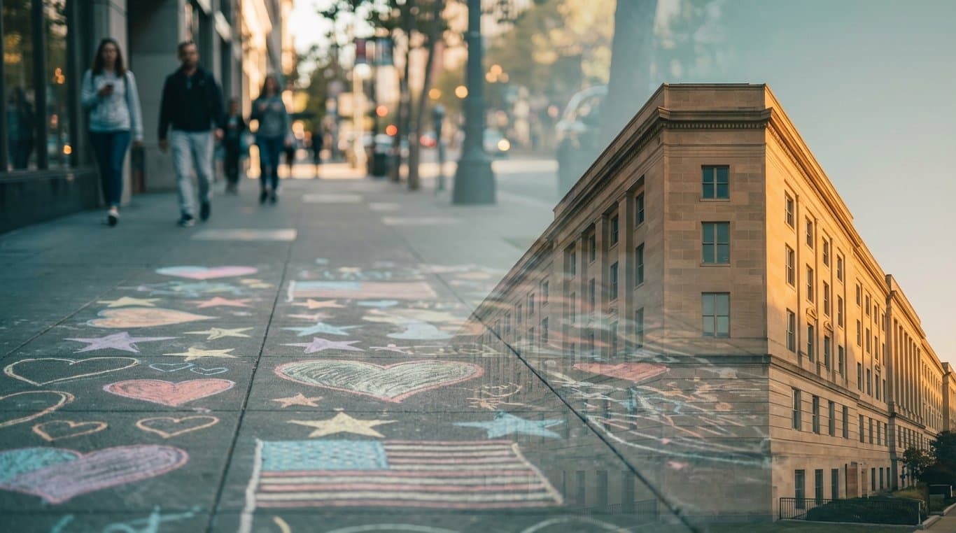 SF Sidewalks Turn Into Anthropic Fan Art, Burger King Deploys an AI Politeness Cop, and NanoClaw Says Don’t Trust Any Agent