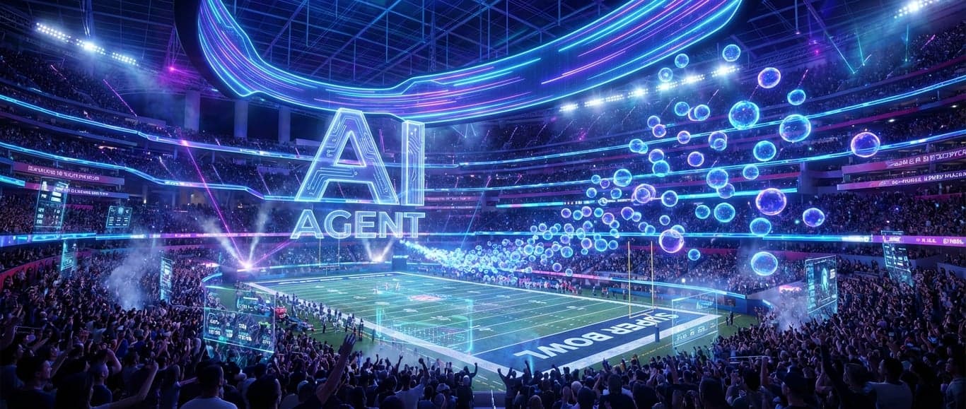 Crypto.com Founder Launches ai.com With Super Bowl Ad, Betting Big on Autonomous AI Agents