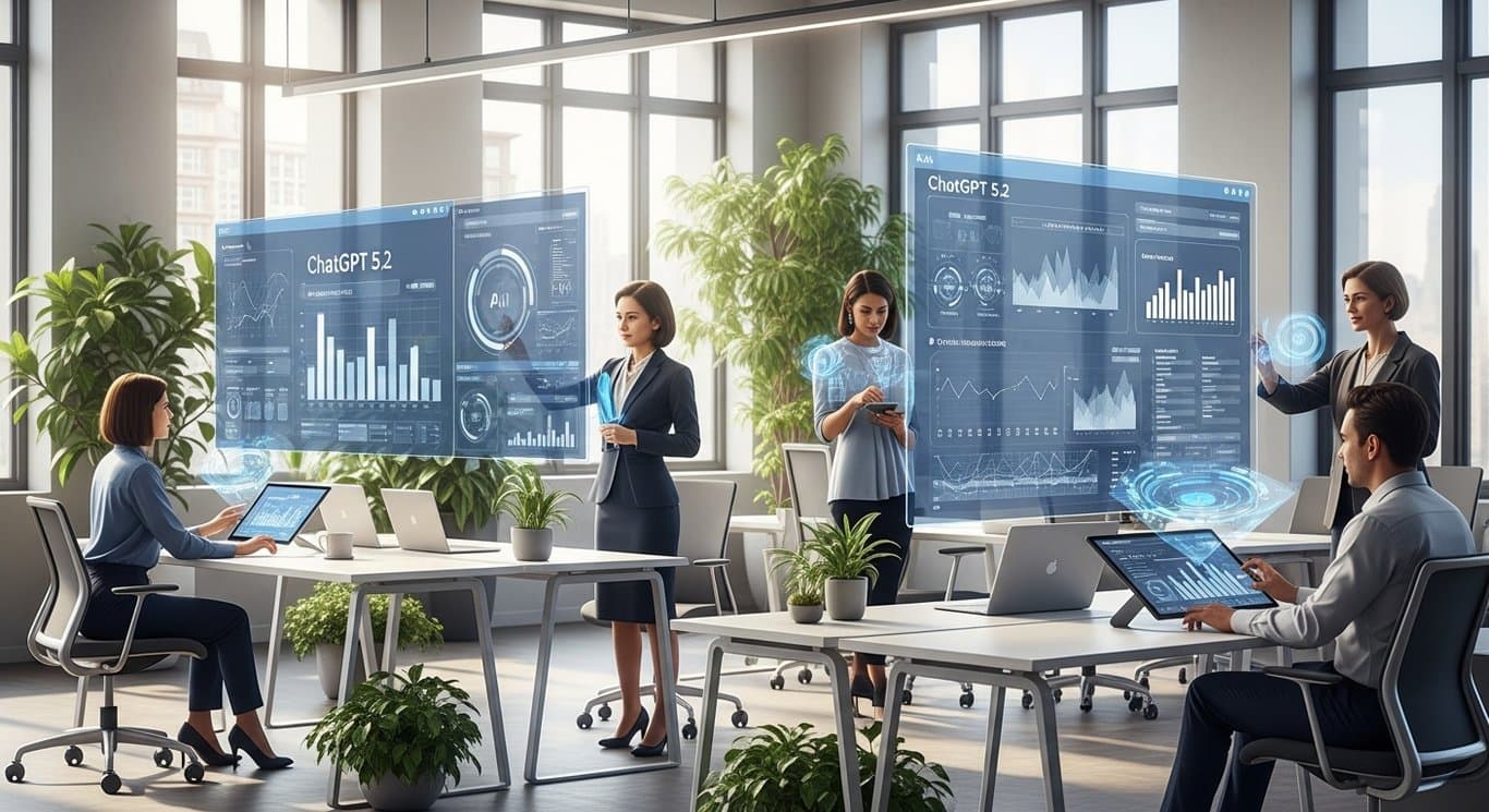 ChatGPT 5.2 Reflects OpenAI’s Push Toward Practical, Production-Ready AI