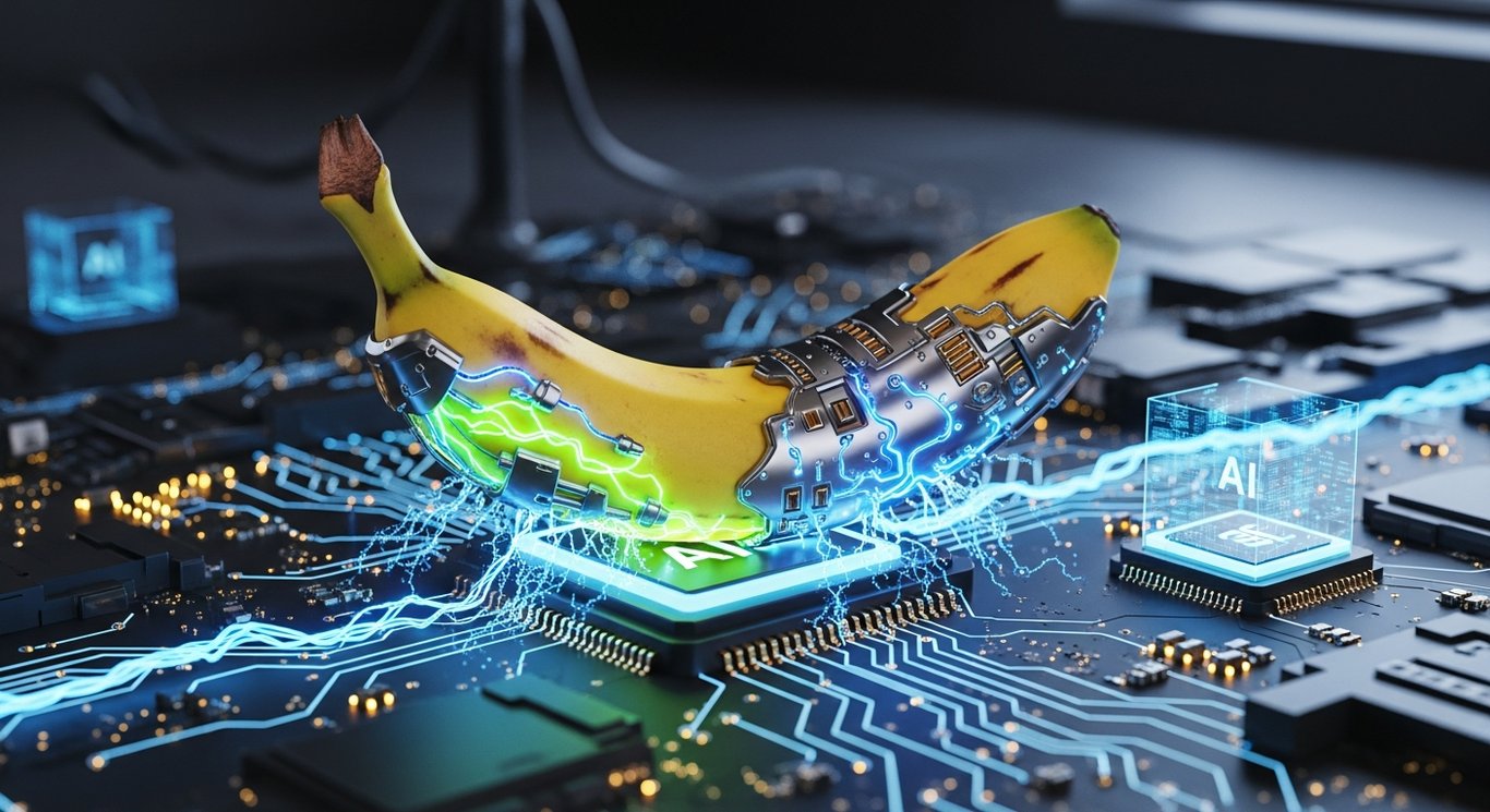 Nano Banana Signals a Shift Toward Lightweight, High-Volume AI Image Generation