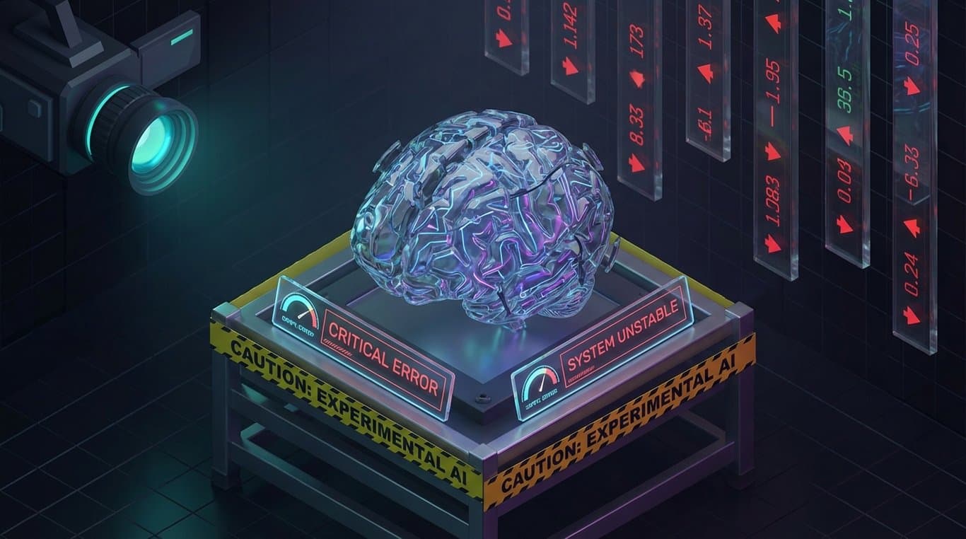 Anthropic's Safety Alarm Bells and Wall Street's Next AI Panic