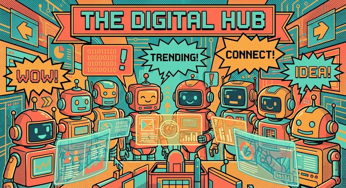 Moltbook Goes Viral: The AI-Only Social Network That Has the Internet Divided