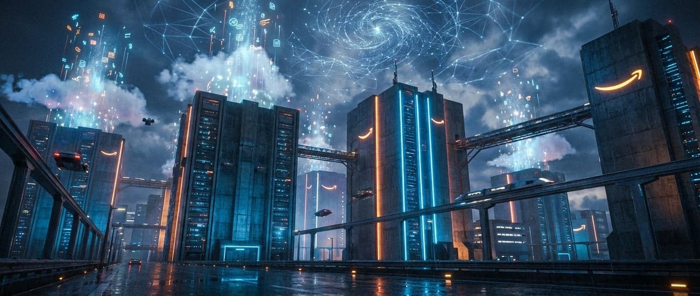 Amazon Stuns Wall Street with $200 Billion AI Spending Plan for 2026