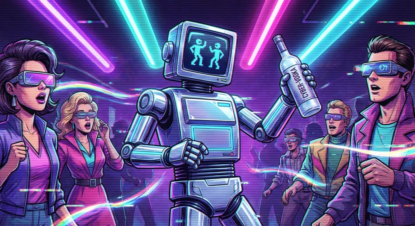 Svedka Airs First Primarily AI-Generated Super Bowl Commercial in History