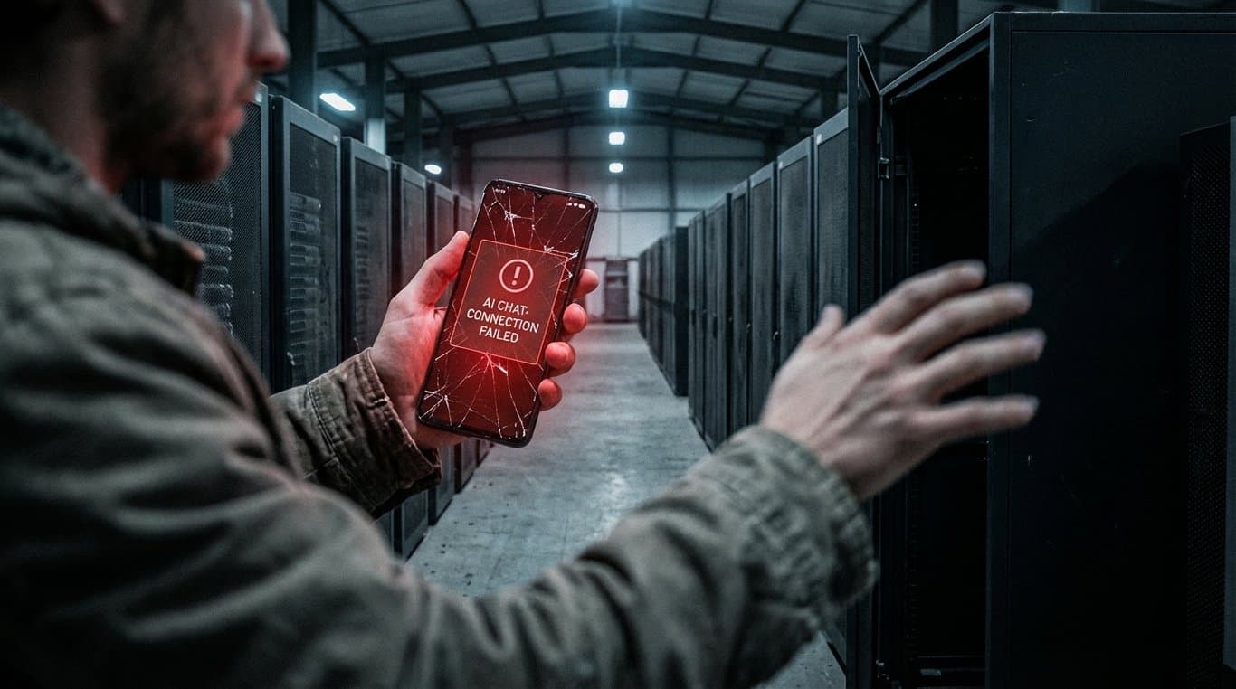 Claude Goes Down at Peak Popularity, Apple's AI Servers Sit Idle in Warehouses, and 1.5 Million People Join the Cancel ChatGPT Movement