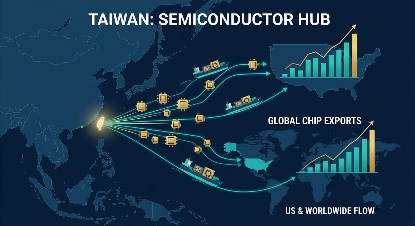 Taiwan's AI Chip Boom and the Moltbook Reality Check