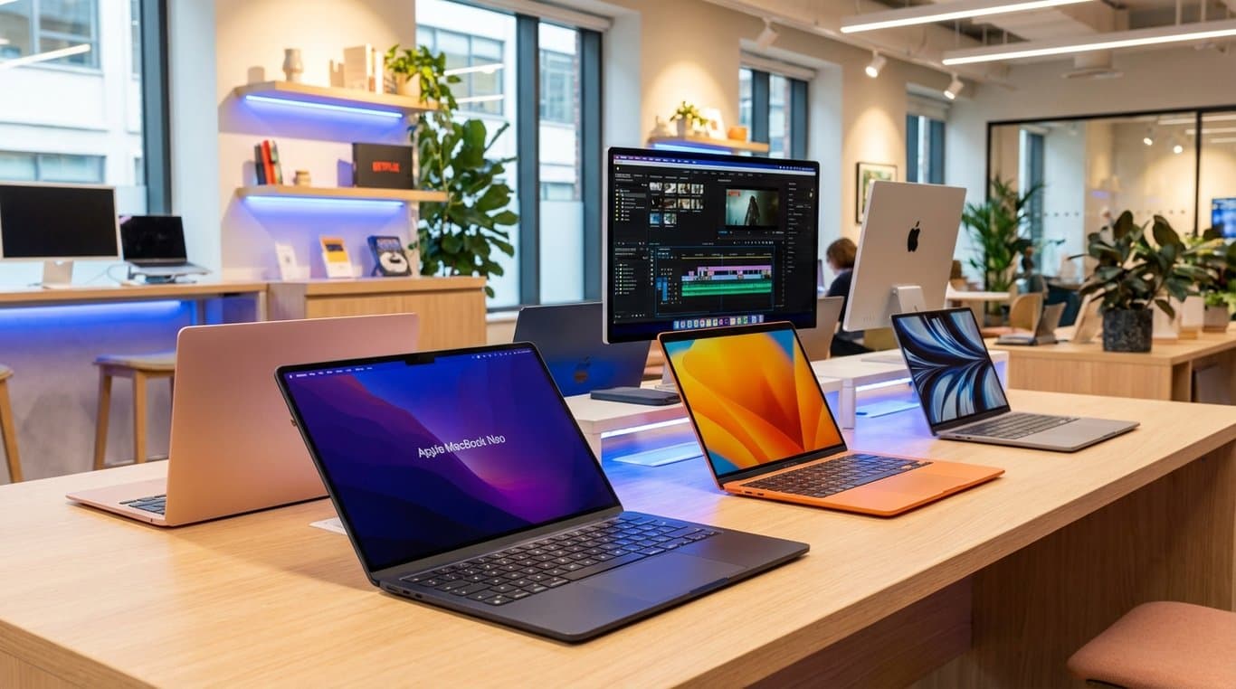 Netflix Buys Affleck's AI Film Company, Apple's M5 Macs Start at $599, and the ChatGPT Backlash Keeps Growing